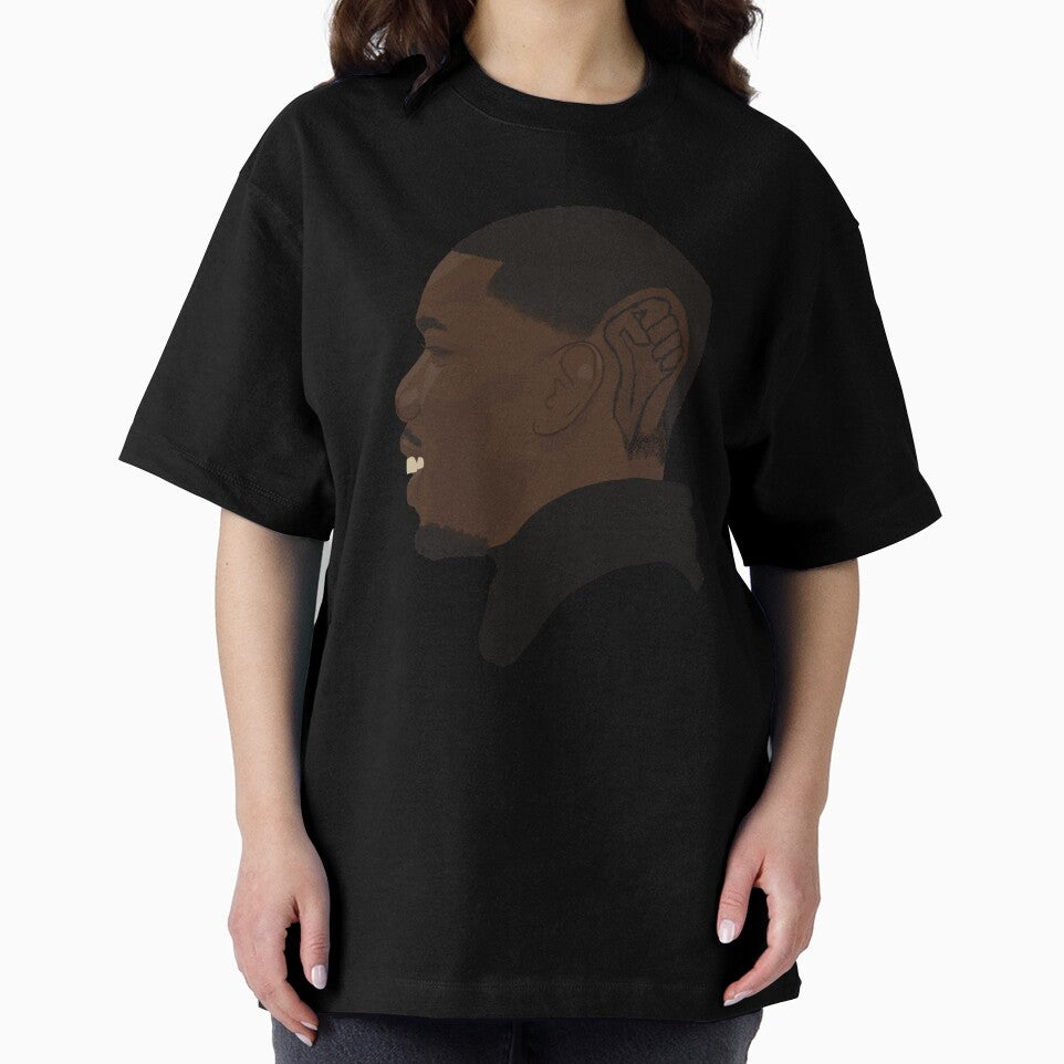 Paul Pogba Black Power Fist Hair MUFC by Hevding