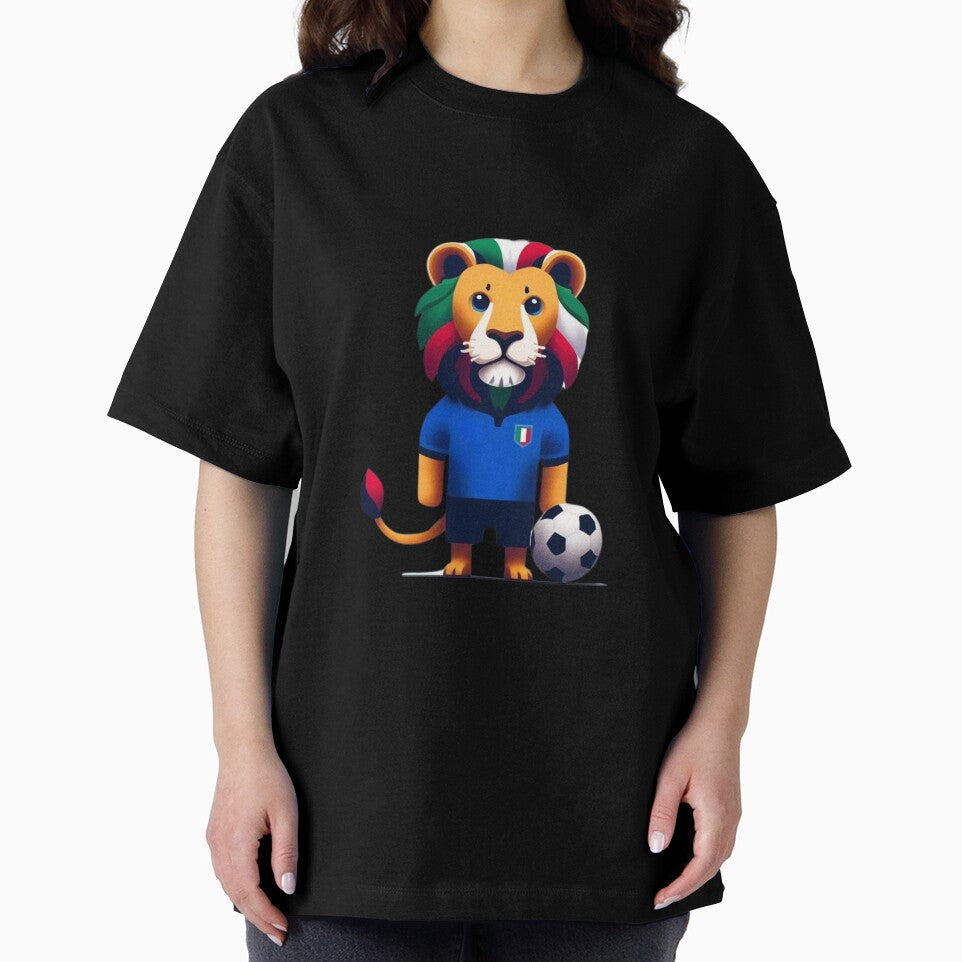 Italian support t-shirt by maypp
