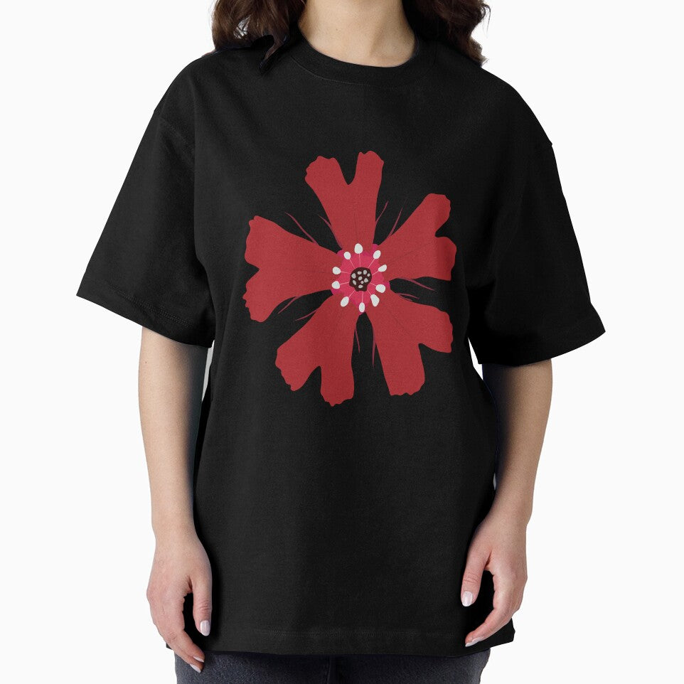 Brilliant Campion Flower by jeigeon