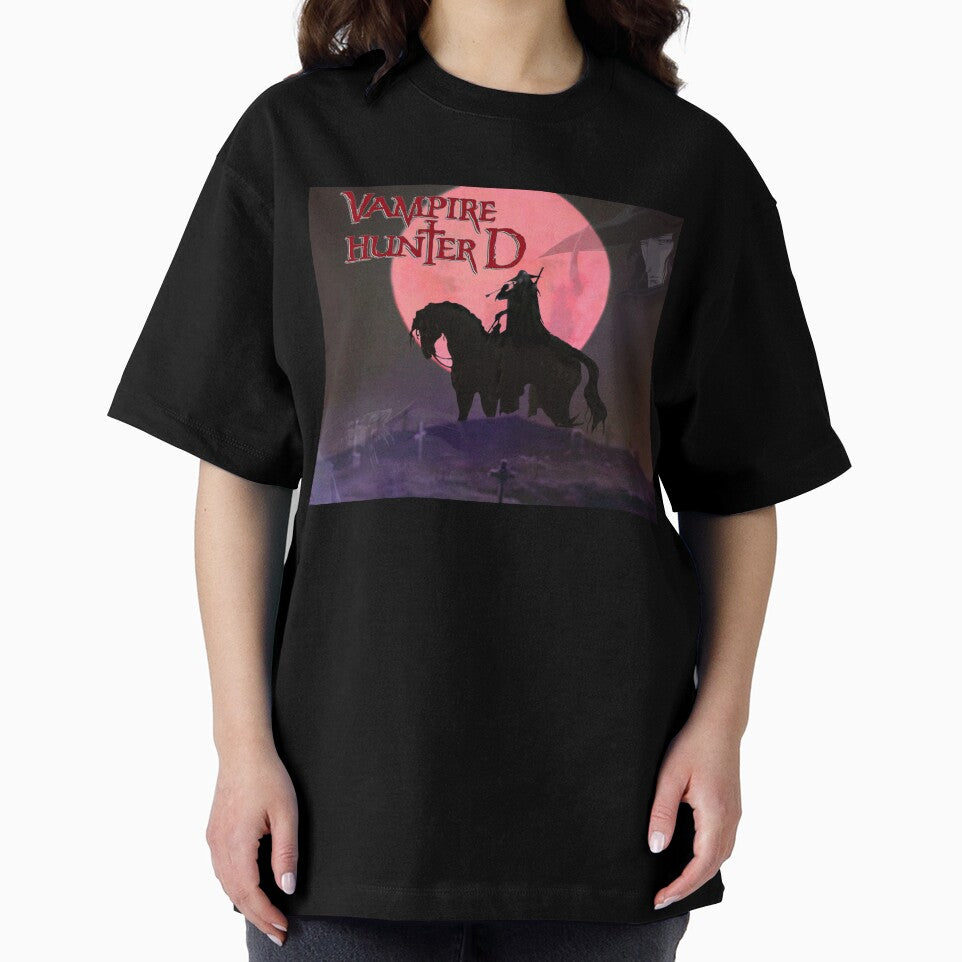 Vampire Hunter D Red Moon by Haljor