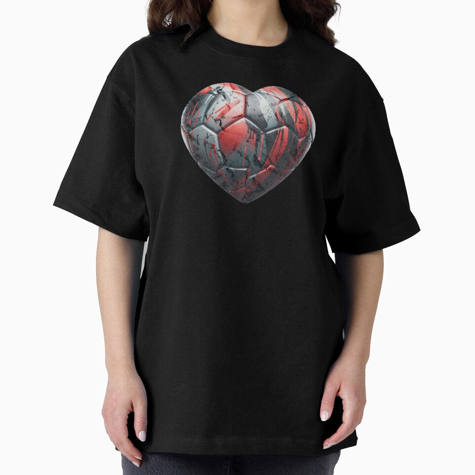 Valentines Soccer Design by STTdezign