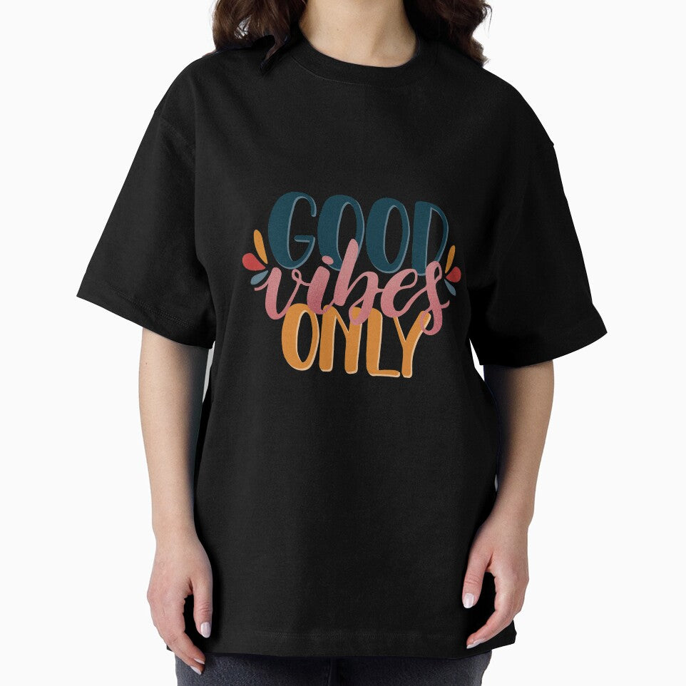 Good Vibes Only Type by valentinavegasi