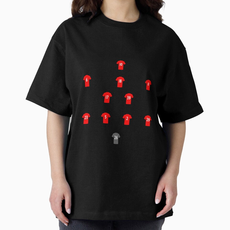 MUFC 4-2-3-1 (green background) by Samboid