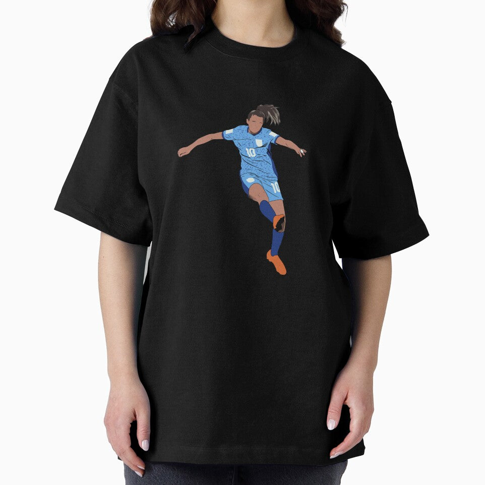 Ella Toone England World Cup Goal by Hevding