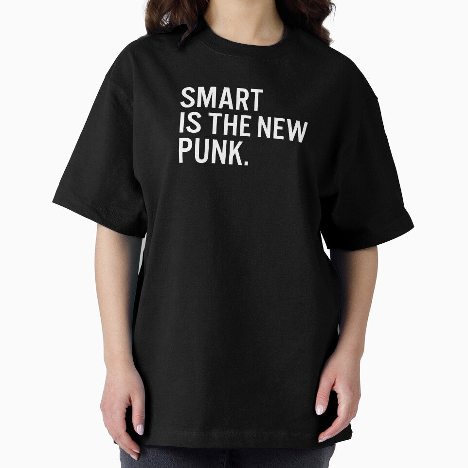 Smart Is The New Punk. by JacquieMira