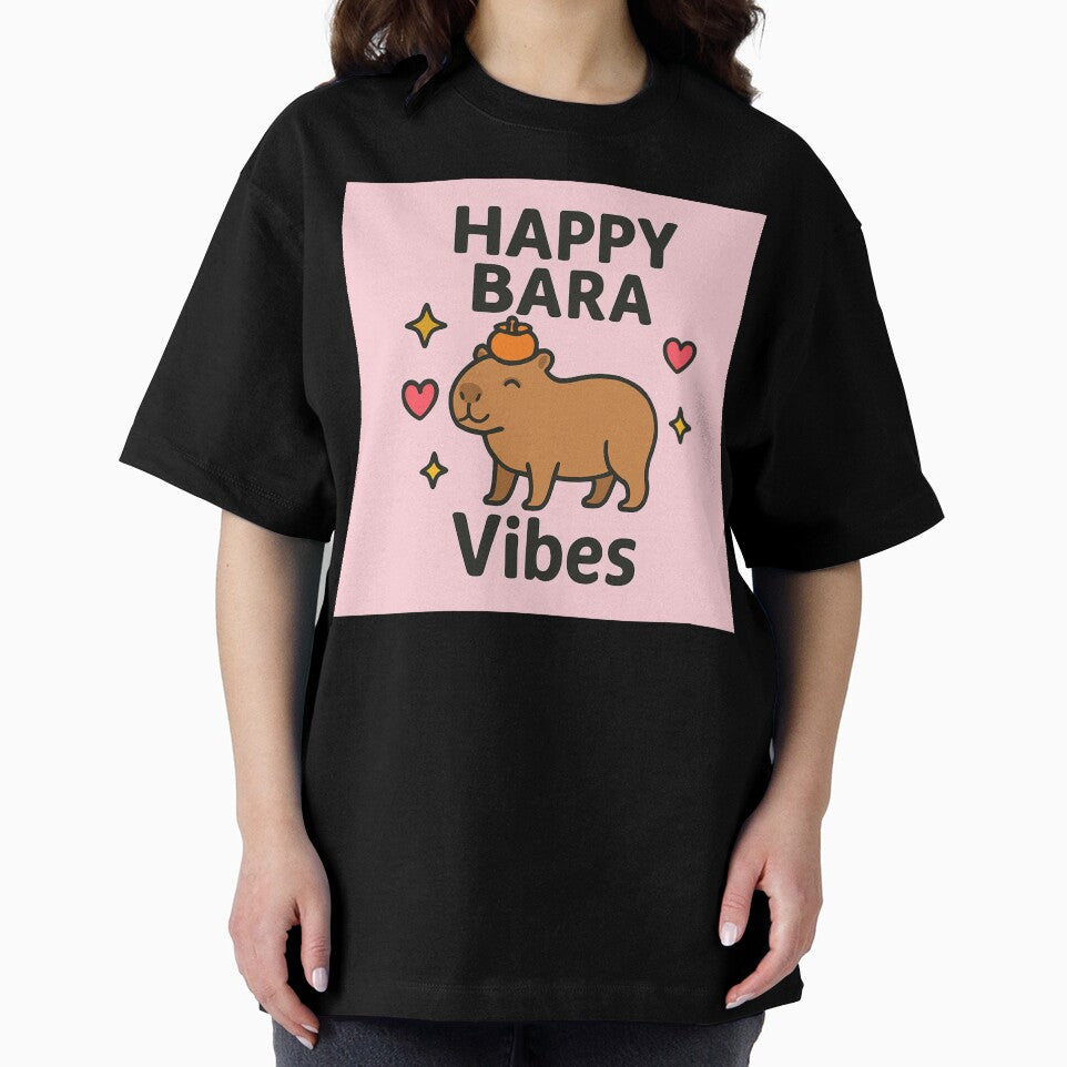 Happy Bara Vibes by Lotus Love Tarot