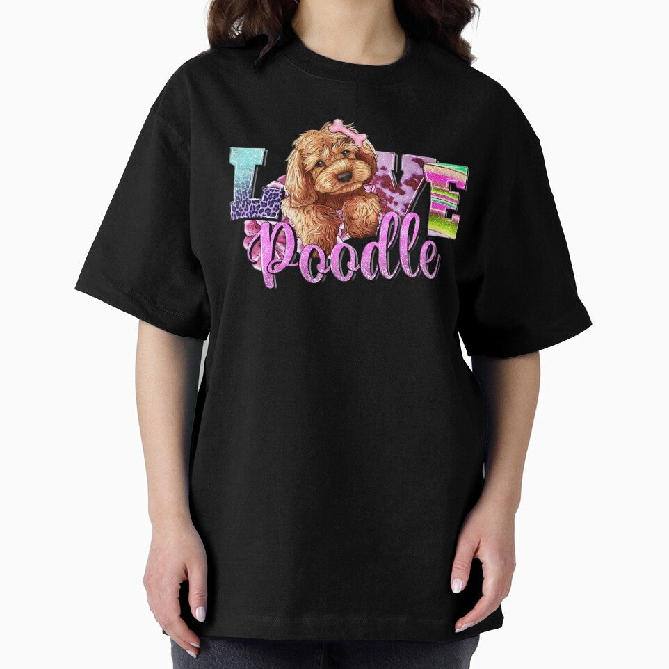 Love Poodle by Lisa Weber