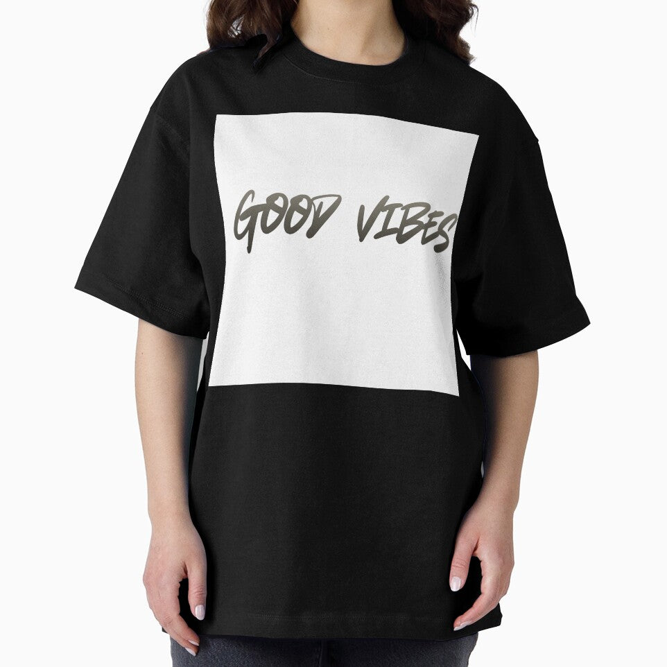 Good Vibes Only Quote by RickyStick