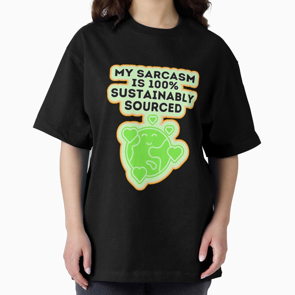 Awesome Sarcasm 70s Style Sarcastic Person by Renata Illustrata