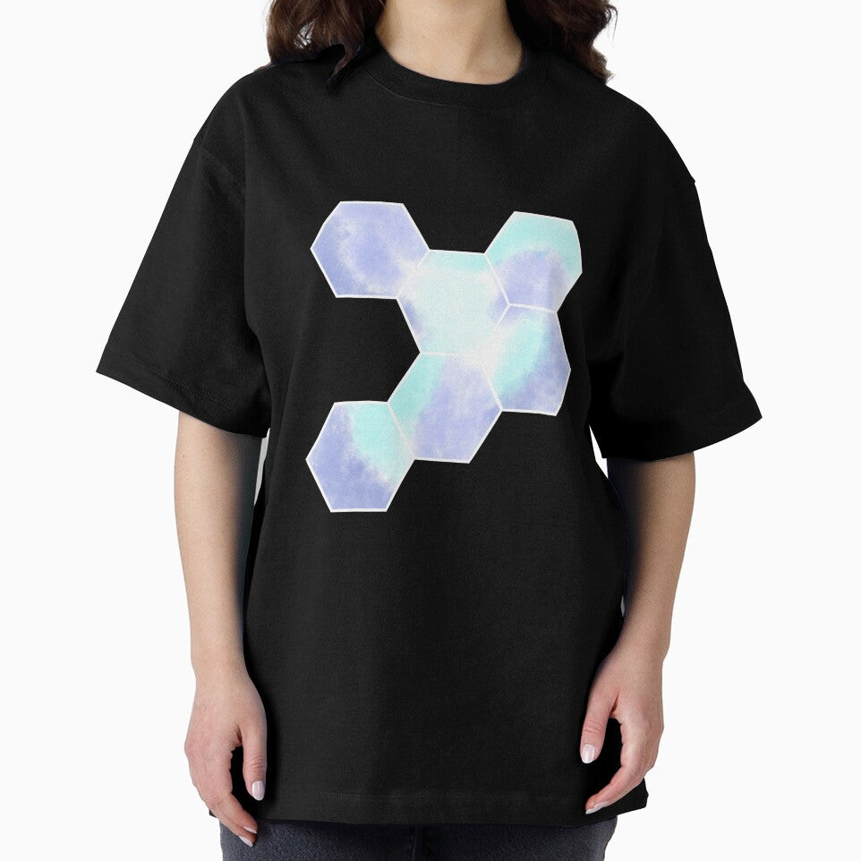 Honeycomb - Indigo/Blue/Cyan by TheeForestFox Shop