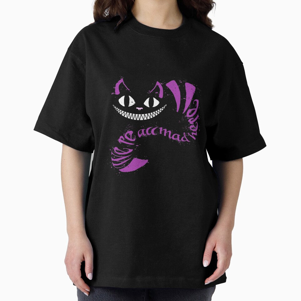We're All Mad Here by OddFiction