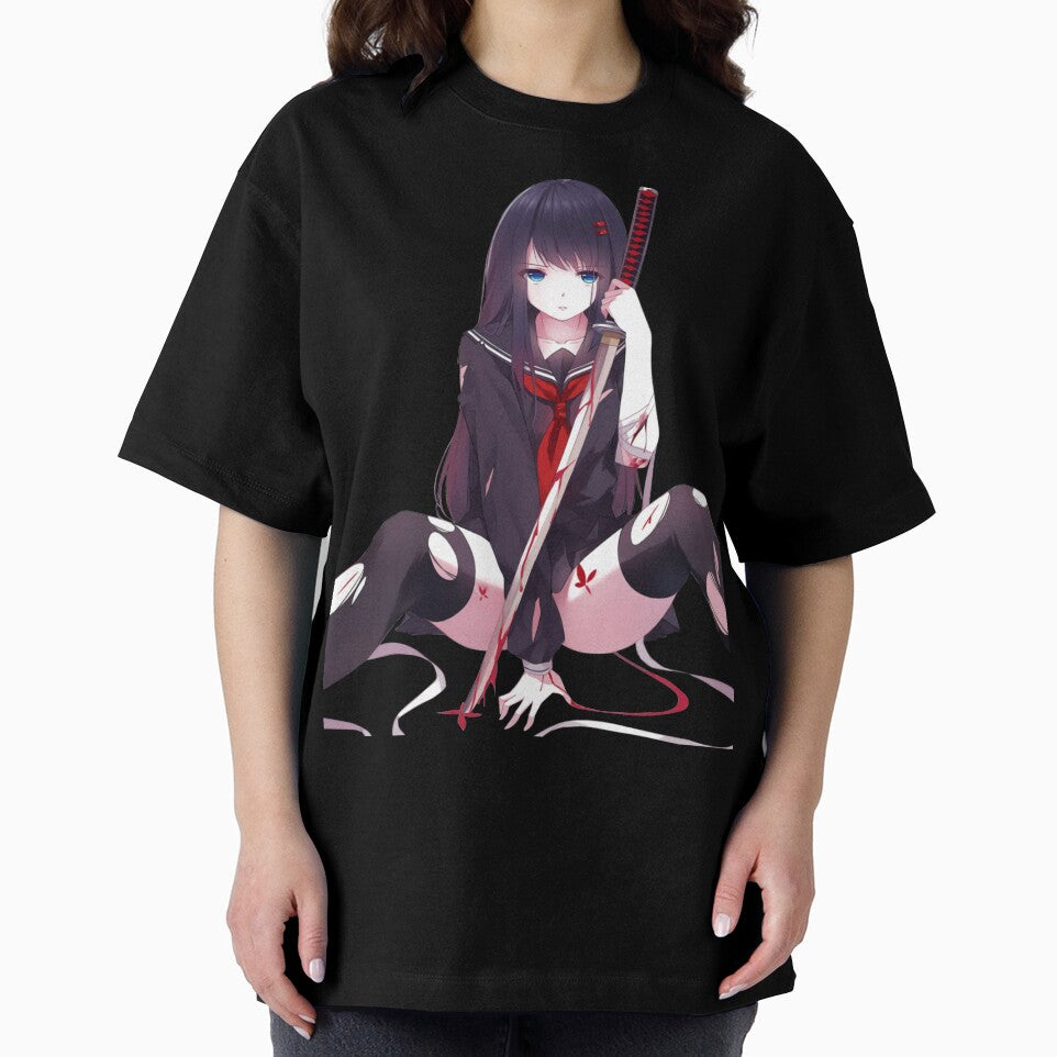 ♥ KATANA GIRL ♥ by Zentenar
