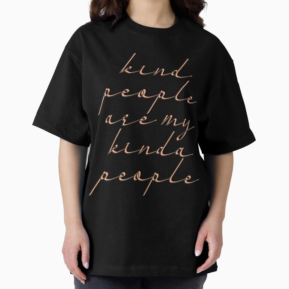 Kind people are my kinda people by laimutyy