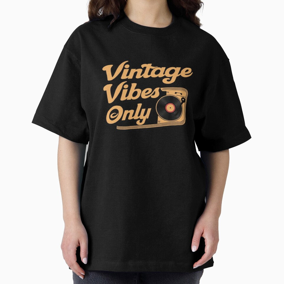 Vintage Vibes Only by Mrjarvis