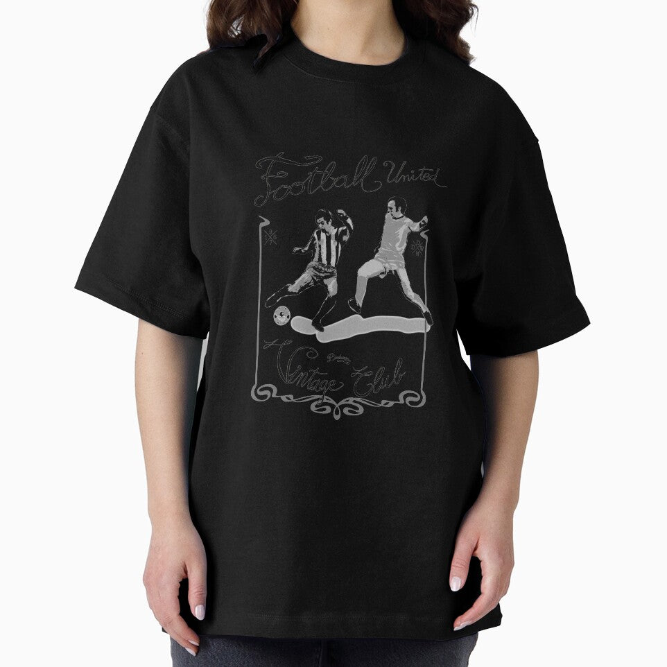 Soccer or Football - Vintage club by dadawan