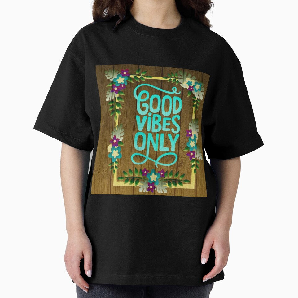 Good Vibes Only by ExpressionArts