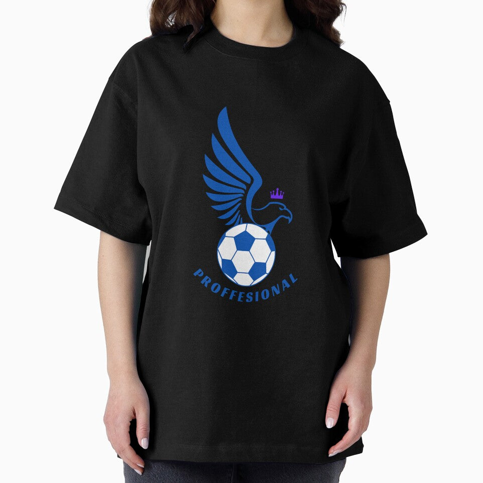 Football Blue Eagle Professional Ball | Soccer Professional Maestro by Football Stickers World