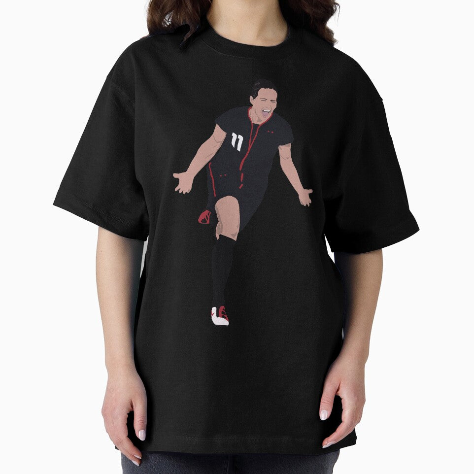 Ali Krieger by Hevding