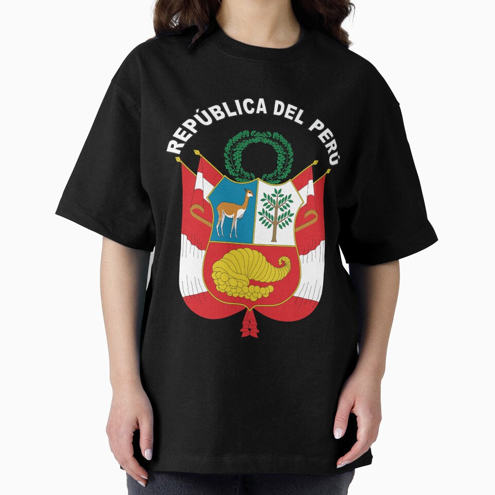 Peruvian Piruw Design - National Peru Style by merchhost