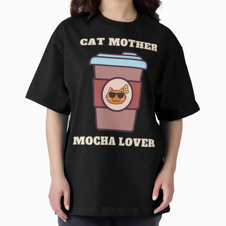 Cat mother mocha lover by JasyTes