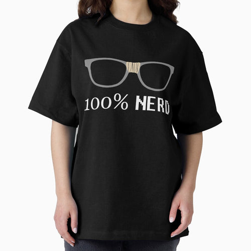 100% Nerd White Font by Tollbridge