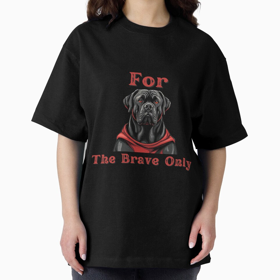 Cane corso for the brave only by Wasfishop