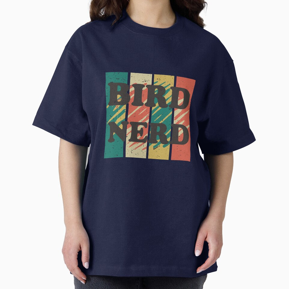 Bird Nerd, Funny Bird Lovers by M&Z Clothing Shop