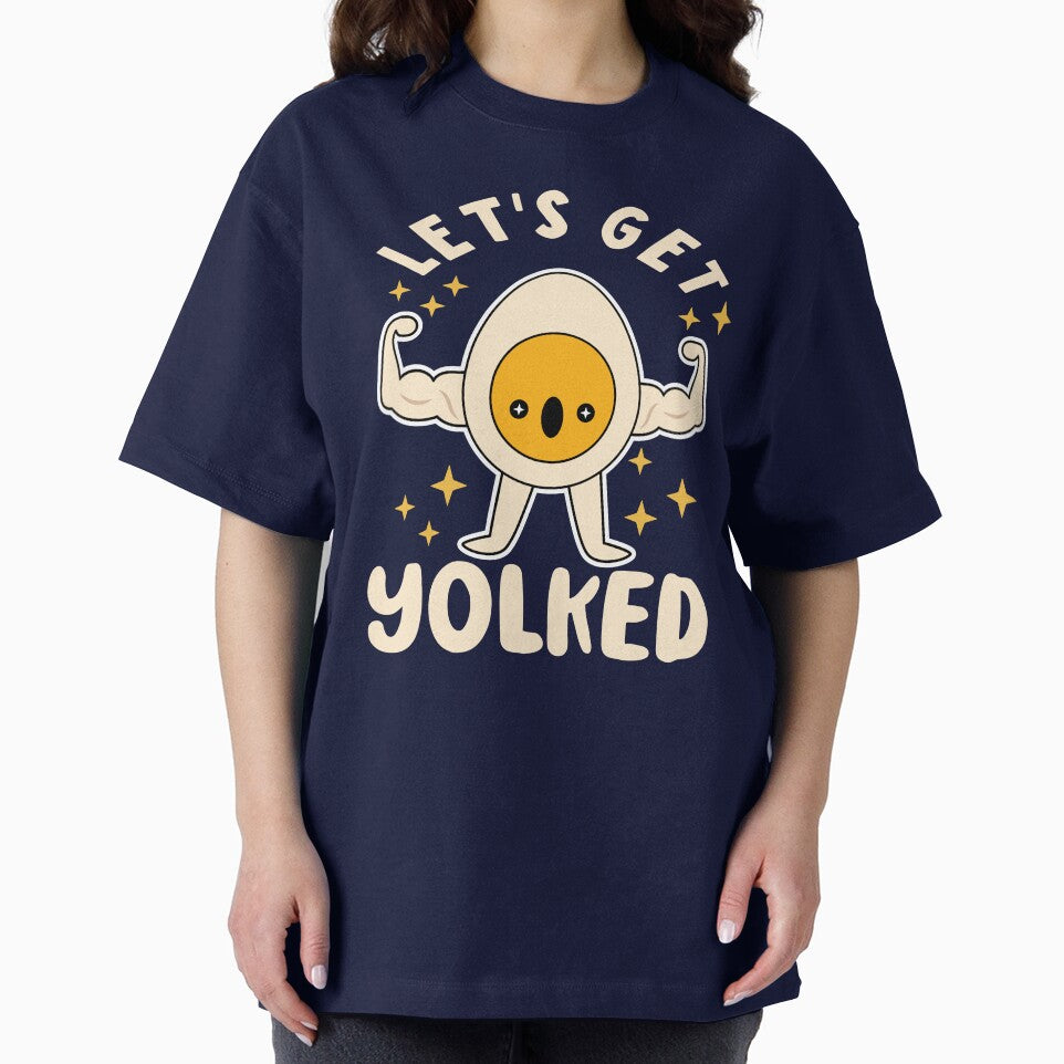 Lets Get Yolked by samah82