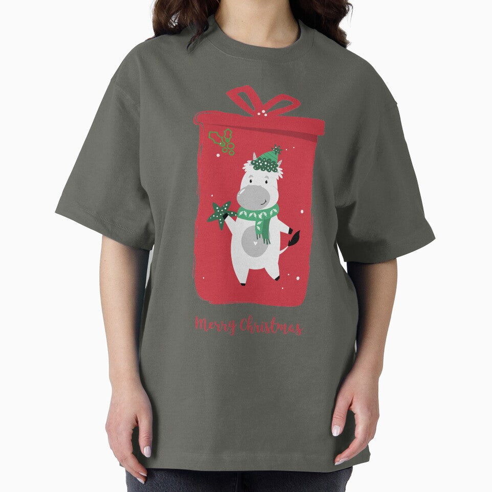 Vacas Kawaii Christmas Pajamas for Family by Ayurveda Fun Store