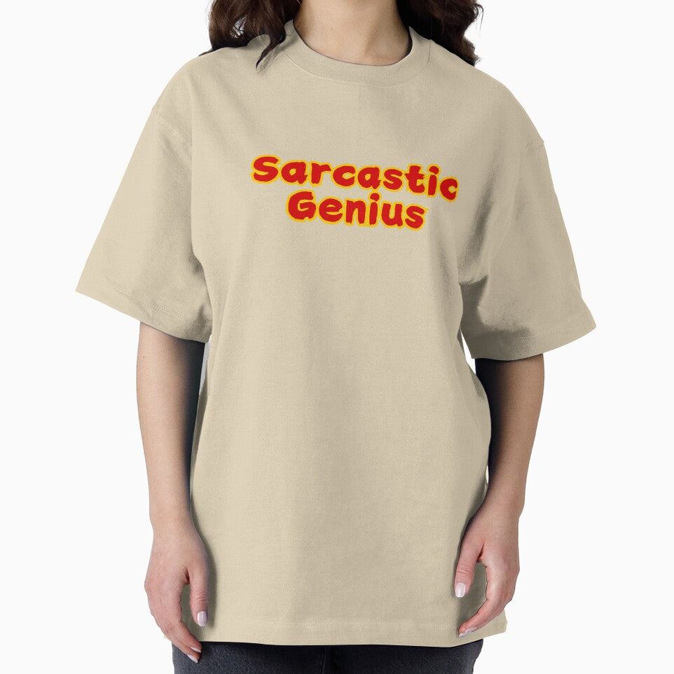 Sarcastic Genius by rawaart1