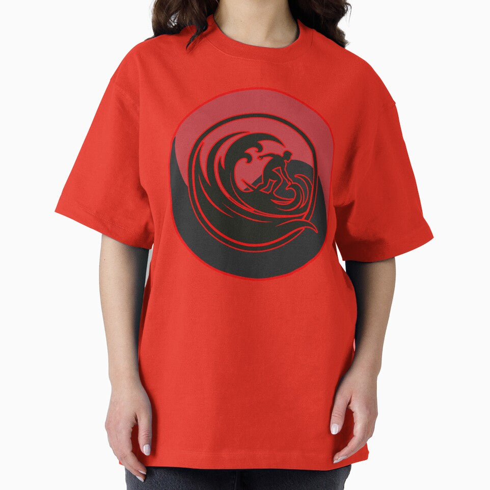 Yin Yang Surfer by joztees