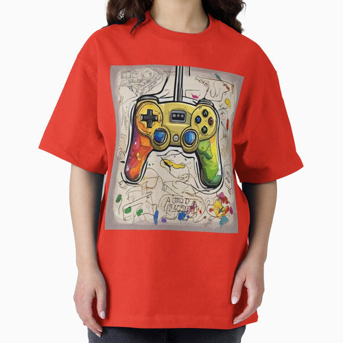 "Gaming Console: The Ultimate Gaming Experience" by Artisticanvas