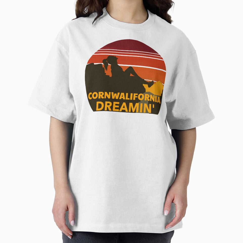 Cornwalifornia Dreamin' by GrufTee