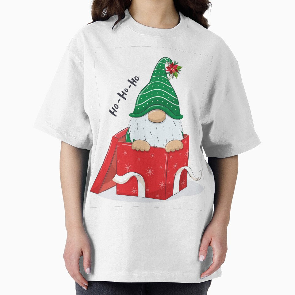 Ho Ho Ho Gnome by Charmed-jhess06