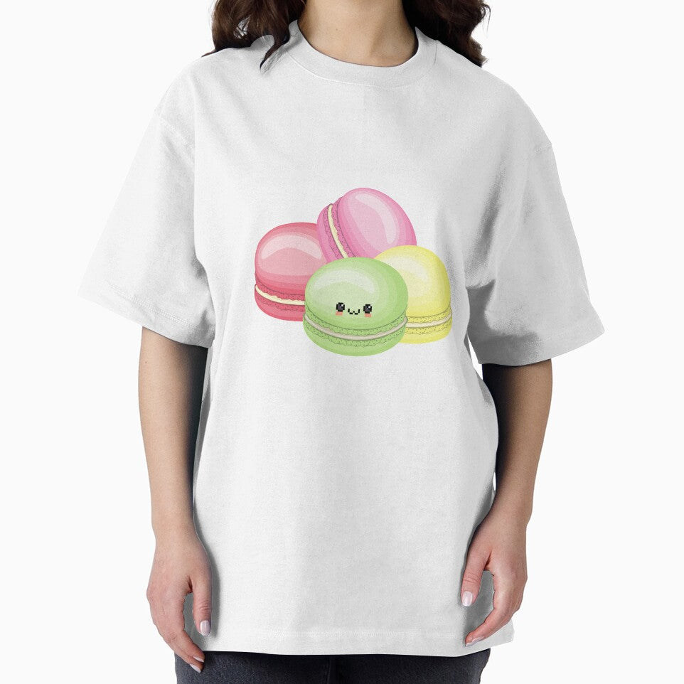 Kawaii Macaroons by KawaiiForAll