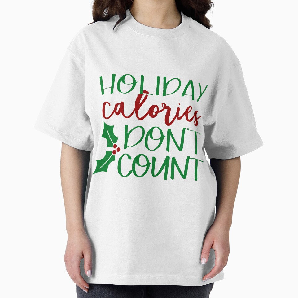 Holiday Calories Don't Count by Amy Olsen
