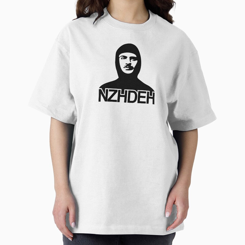 Garegin Nzhdeh by hakobyans