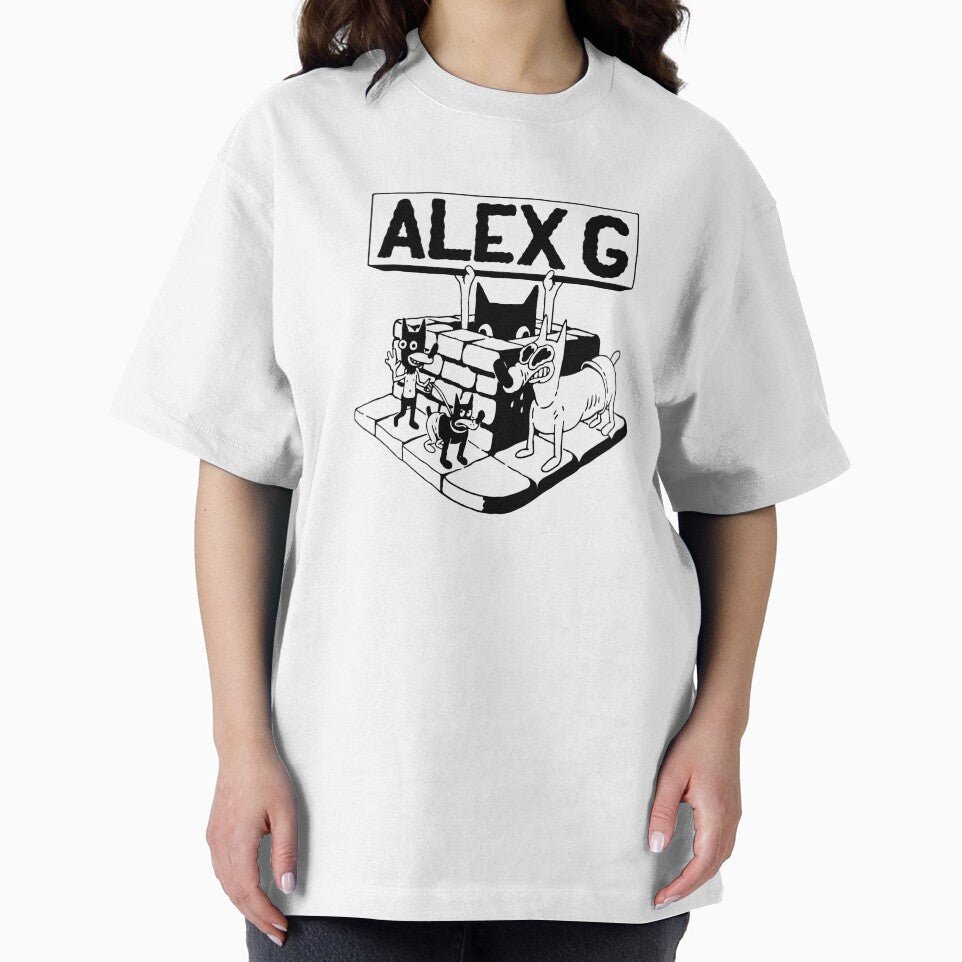 (Sandy) Alex G Design by MBREED