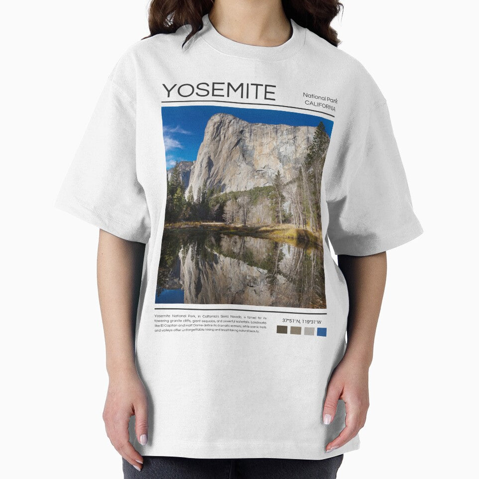 Yosemite National Park - California by StudioRedKoala