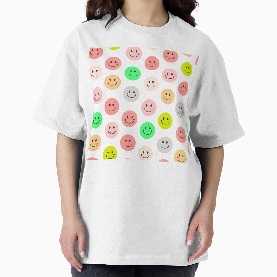 Smiley face pattern by Creations by lyne