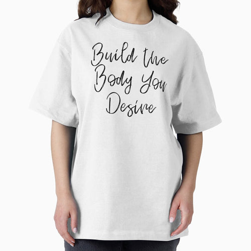 Build The Body You Desire by YOYOCollection