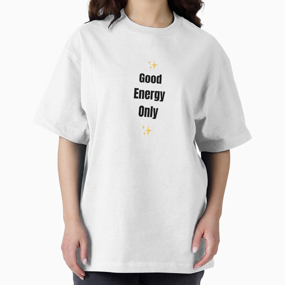 Good Energy Only by     Pink Chaos Club