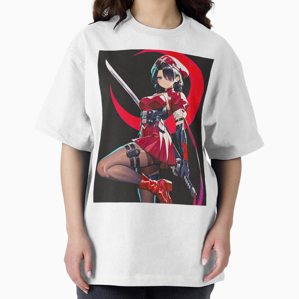 Psylocke Blood Kariudo Gothic Design by Hyperfantasy Designs