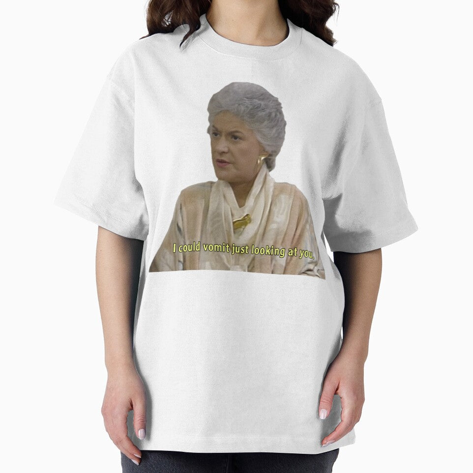 Dorothy Zbornak - I Could Vomit Just Looking At You by ScarahVonMonster
