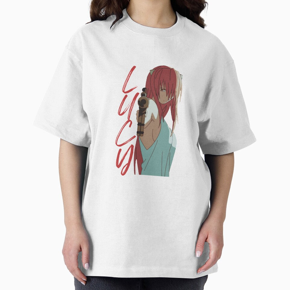 Lucy Elfen Lied - ORIGINAL by SillyFun.redbubble.com by SillyFun