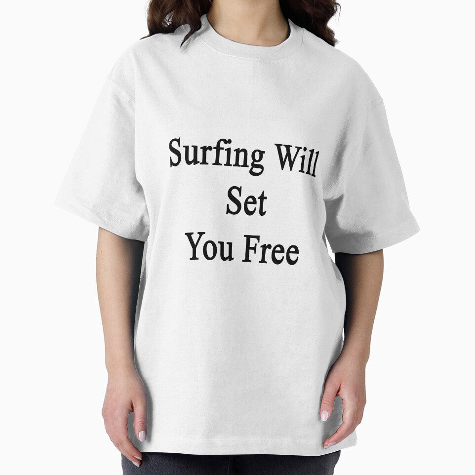 Surfing Will Set You Free by supernova23