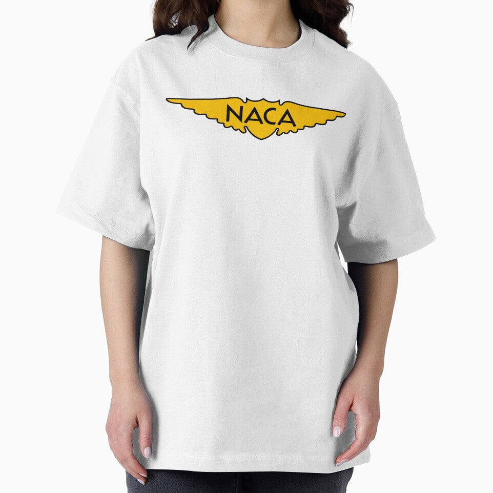 National Advisory Committee for Aeronautics (NACA) Logo by Brandenzp