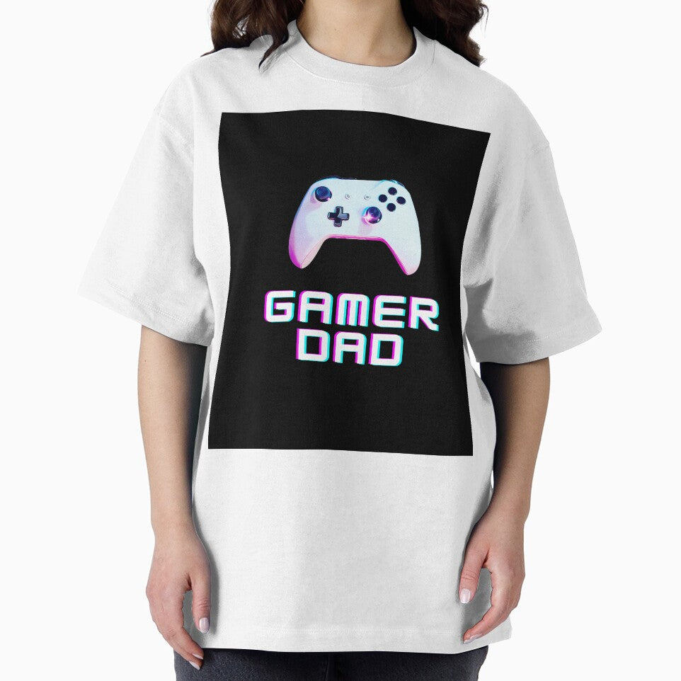 GAMER DAD by BonePrints