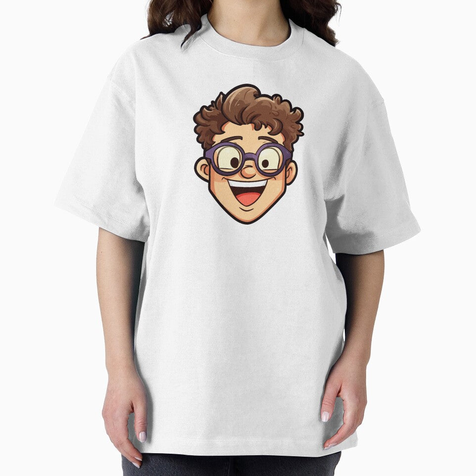 Express Yourself: The Nerd Face Emoji by Artwyz
