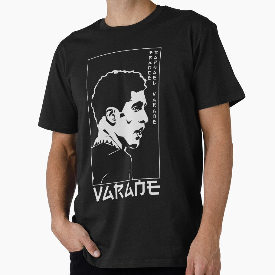 Varane Japanese Style Portrait art illustration by 442workshop
